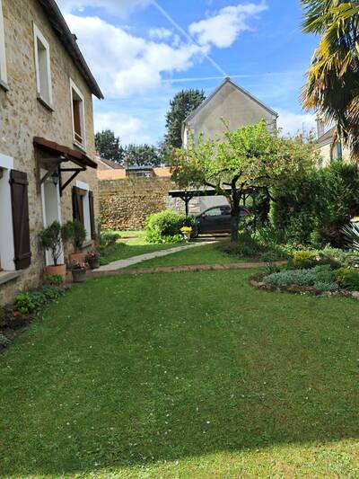 Vente maison 5 pièces Cergy (95)