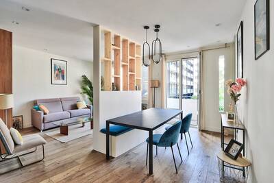 Vente appartement 4 pièces Lyon 6e