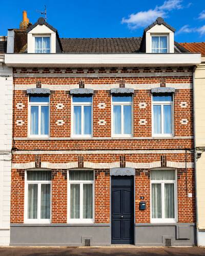 Vente maison 8 pièces Carvin (62220)