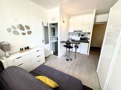 Location appartement studio Boulogne-Billancourt (92100)