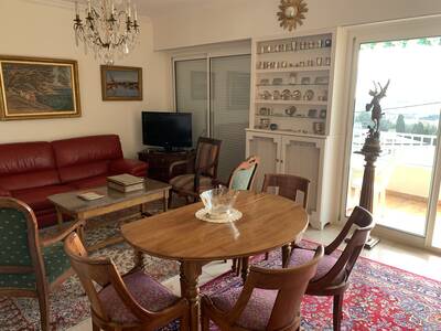 Vente appartement 3 pièces Toulon (83)