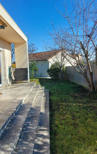 Vente maison 5 pièces Fleurance (32500)