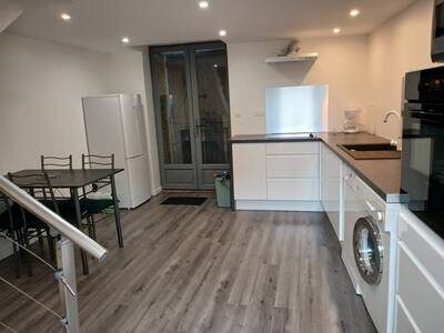 Location maison 2 pièces Nanteuil-lès-Meaux (77100)
