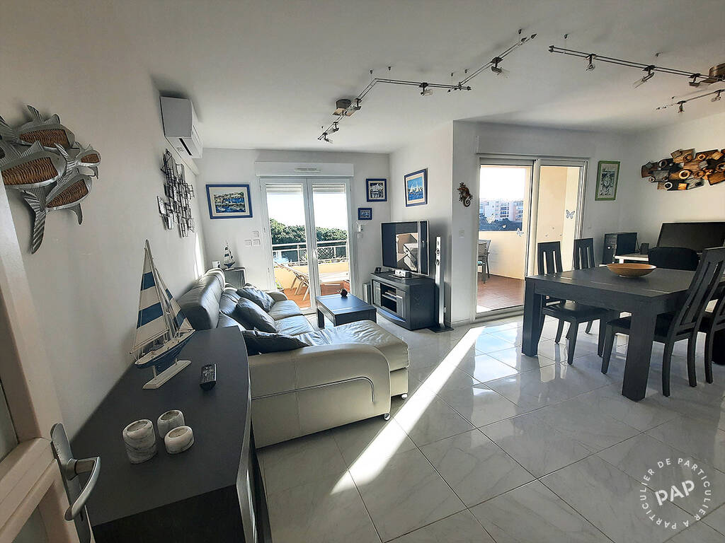 Vente Appartement 3 Pièces 60 M² Banyuls-Sur-Mer (66650) - 60 M² - 348. ...