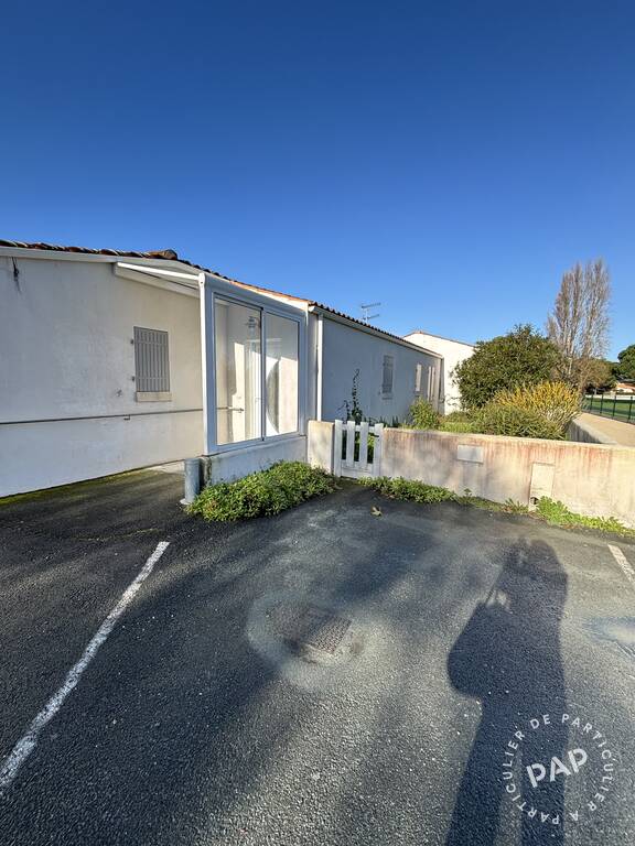Vente maison 95 m² Le Grand-Village-Plage (17370)