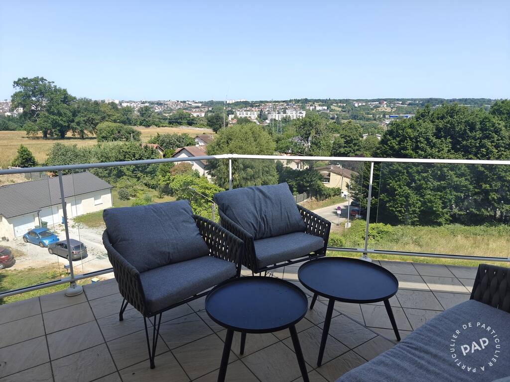 Vente appartement 4 pièces 110 m² Panazol (87350) - 110 m² - 199.000 € | Particulier à Particulier — 5