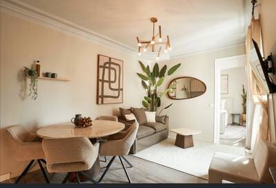 Vente appartement 2 pièces Paris 18e