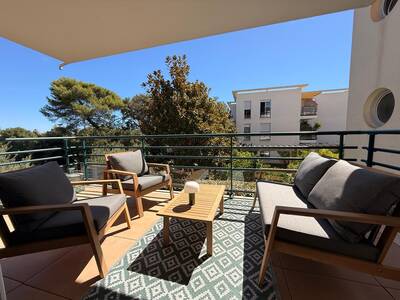 Location appartement 3 pièces Antibes (06)