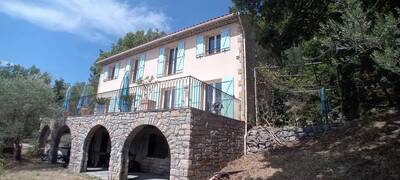 Location maison 5 pièces Seillans (83440)