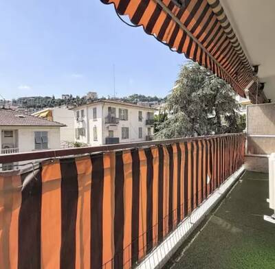 Vente appartement 4 pièces Nice (06)