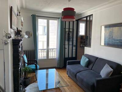Location appartement 3 pièces Paris 6e