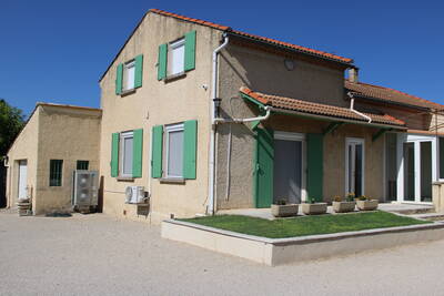 Vente maison 10 pièces Modène (84330)
