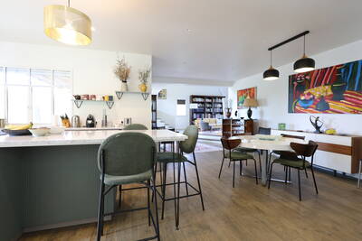 Vente maison 6 pièces Mouriès (13890)