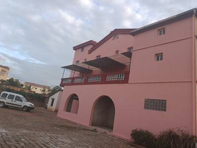 Vente maison 6 pièces Madagascar