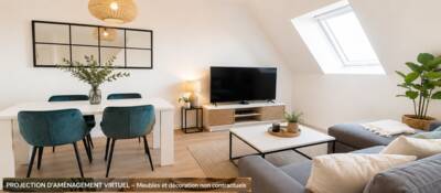 Vente appartement 3 pièces Conflans-Sainte-Honorine (78700)