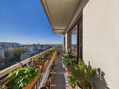 Vente appartement 3 pièces Saint-Denis (93)