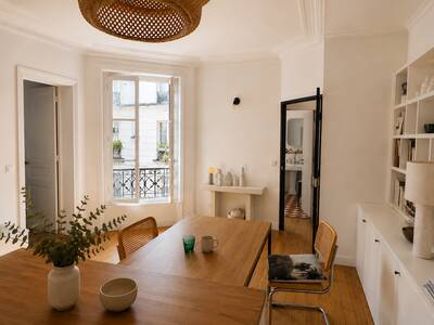 Vente appartement 3 pièces Paris 11e