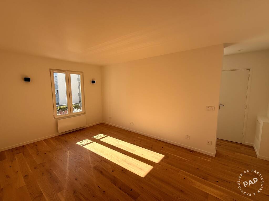 Appartement 3 pièces 50 m² · à Paris 20e · 50 m² · 445 000 €