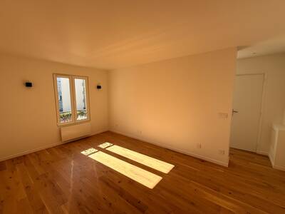 Vente appartement 3 pièces Paris 20e