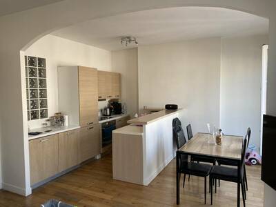 Location appartement 3 pièces Courbevoie (92400)