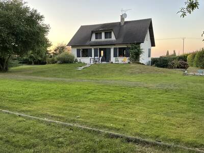 Vente maison 6 pièces Trouville-la-Haule (27680)