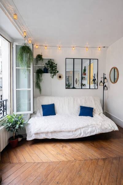 Vente appartement 4 pièces Paris 9e