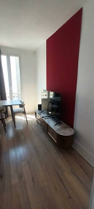 Vente appartement 2 pièces Paris 14e