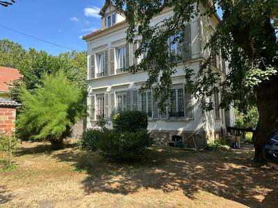 Vente maison 6 pièces Épinay-sur-Seine (93800)