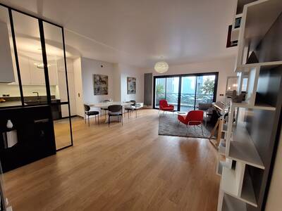 Vente appartement 5 pièces Paris 14e