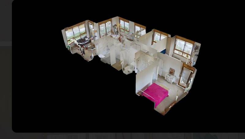 Avec : 70M² Rooftop Et 10M²+8 M² Loggias