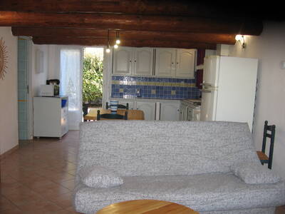 Location appartement studio Velaux (13880)