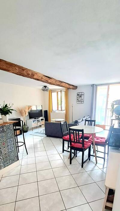 Vente appartement 2 pièces Louvres (95380)