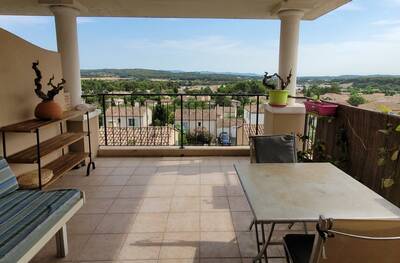 Vente appartement 3 pièces Venelles (13770)