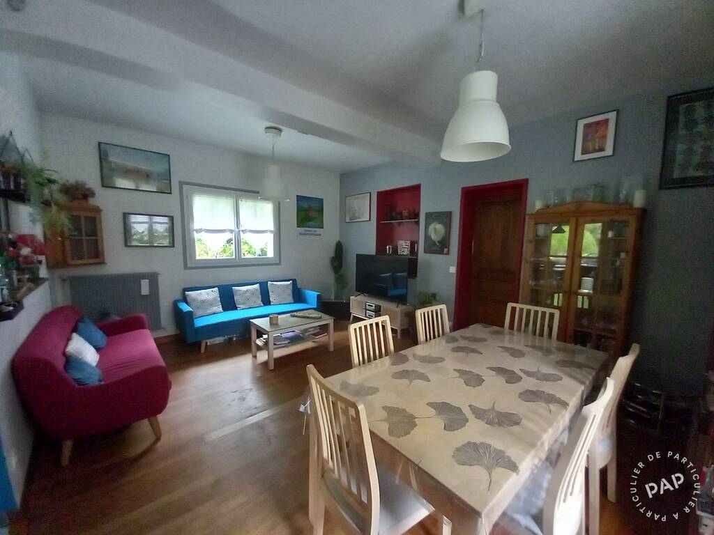 Vente maison 85 m² Valmondois (95760) - 85 m² - 330.000 € | Particulier à Particulier — 6