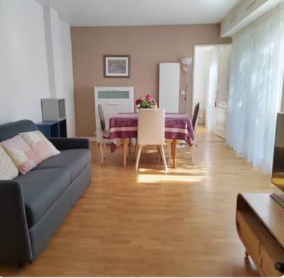 Location appartement 2 pièces Paris 17e