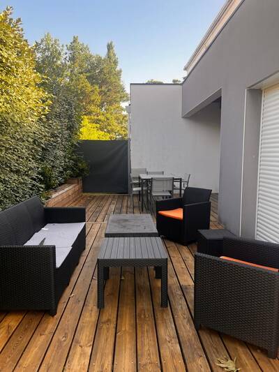 Location maison 6 pièces Bouaye (44830)