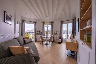 Vente appartement 2 pièces Paris 5e