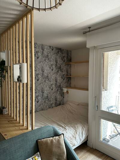Location appartement studio Bordeaux (33)