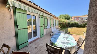 Vente maison 4 pièces Hyères (83400)