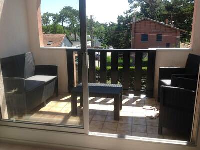 Location appartement 3 pièces La Baule-Escoublac (44500)