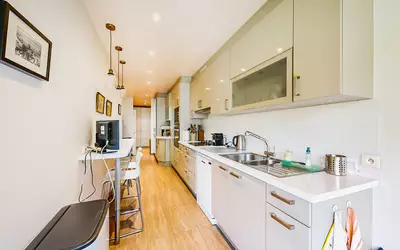 Appartement 3 pièces 107 m² · à Le Chesnay-Rocquencourt · 107,5 m² · 545 000 €