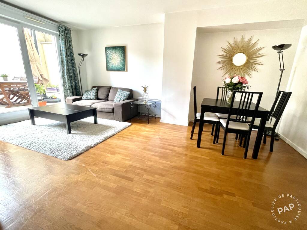 Appartement 3 pièce(s) 71 m²à vendre Asnieres-sur-seine