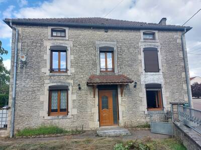 Vente maison 6 pièces Brechainville (88350)