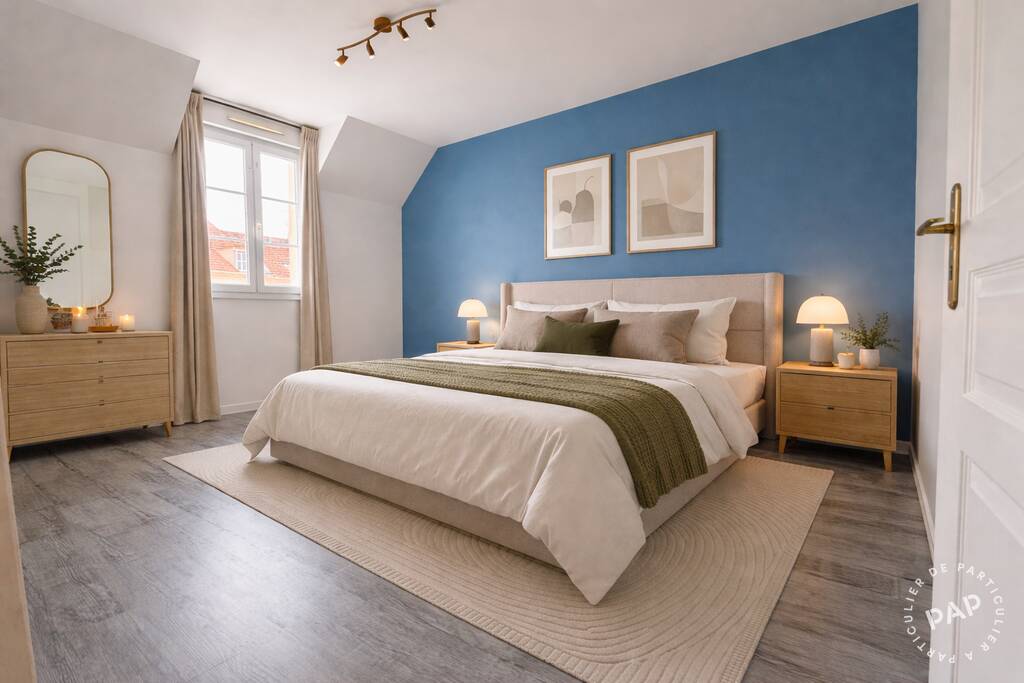 Vente maison 95 m² Verberie (60410) - 95 m² - 225.000 € | Particulier à Particulier — 4