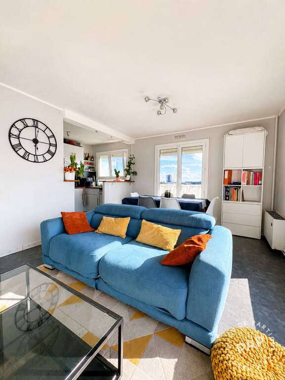 Appartement 3 pièces 61 m² · à Maisons-Alfort · 60,5 m² · 328 400 €