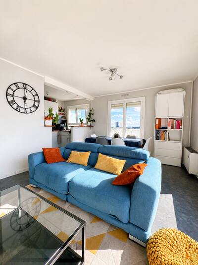 Vente appartement 3 pièces Maisons-Alfort (94700)