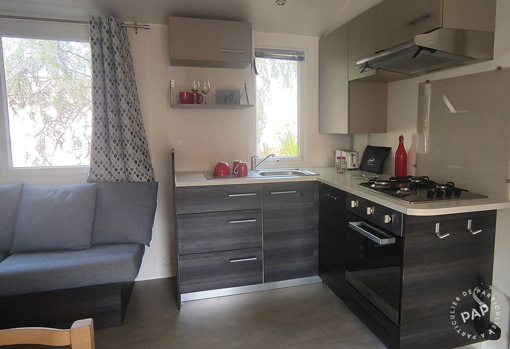 Chalet, mobil-home 28.960&nbsp;&euro; 36&nbsp;m² Pont-Aven (29930)