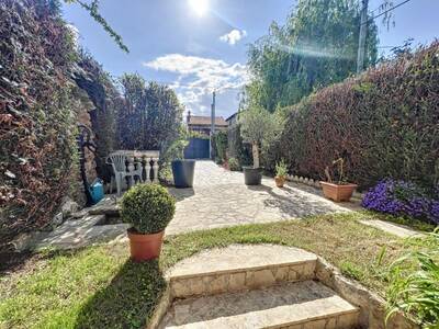Vente maison 5 pièces Villejuif (94800)