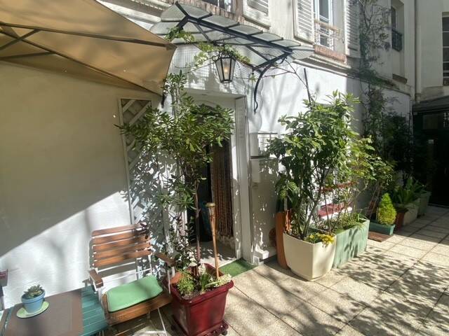 Paris 16E