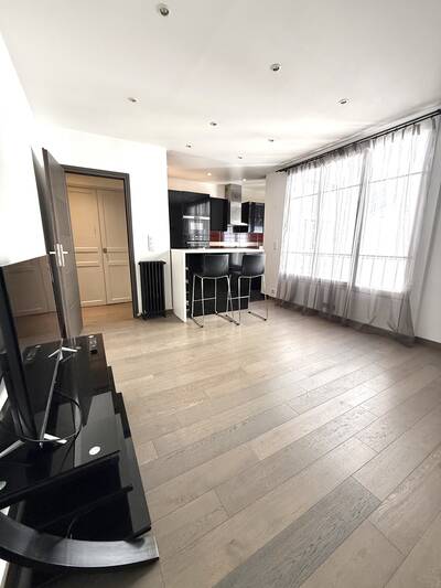 Vente appartement 2 pièces Paris 15e